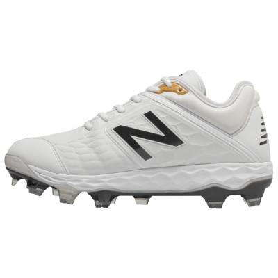 New Balance Baseball Cipő Férfi 3000V4 TPU Low Fehér,BYF91537